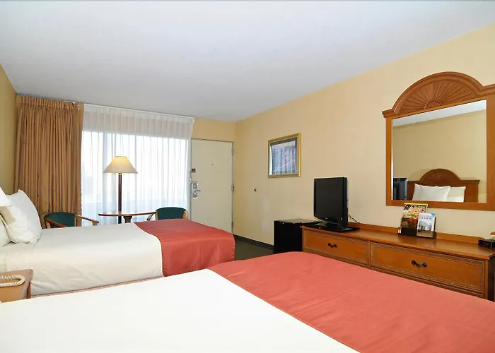 Rodeway Inn Lynchburg Near University
