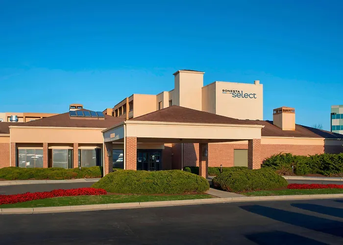 Sonesta Select Indianapolis Carmel