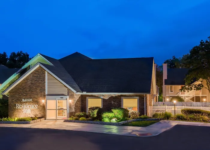 Residence Inn By Marriott Hartford Windsor
