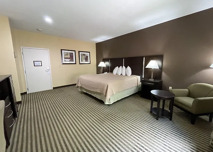 Whitney Inn & Suites