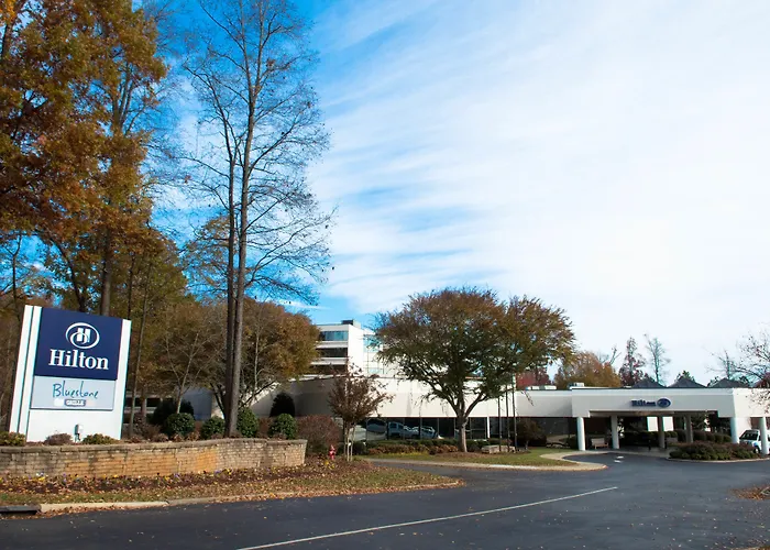 Hilton Durham Near Duke University