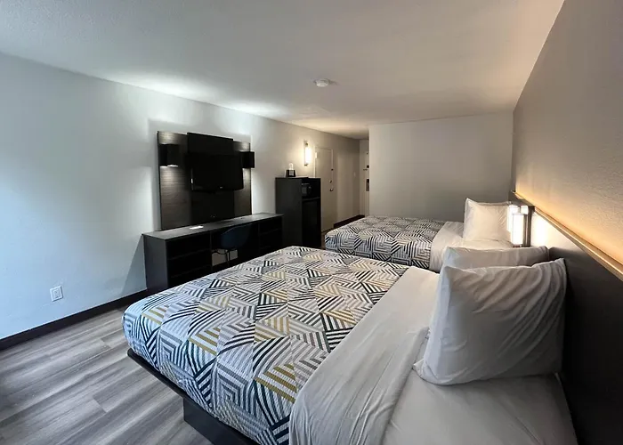 Motel 6 Nacogdoches Tx Sfa University