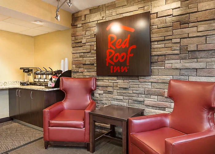 Red Roof Inn Lansing West - Msu