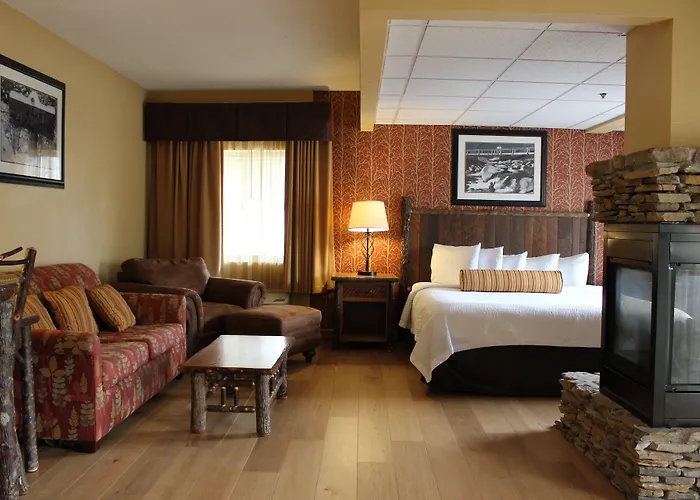 Old Creek Lodge