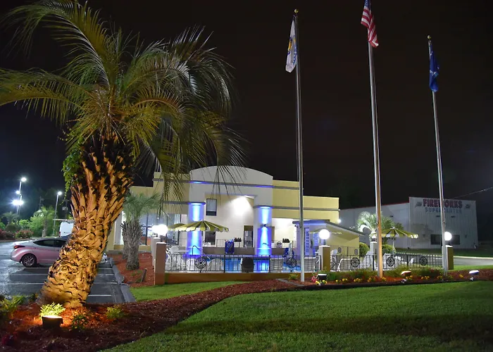 Days Inn By Wyndham Ladson Summerville Charleston