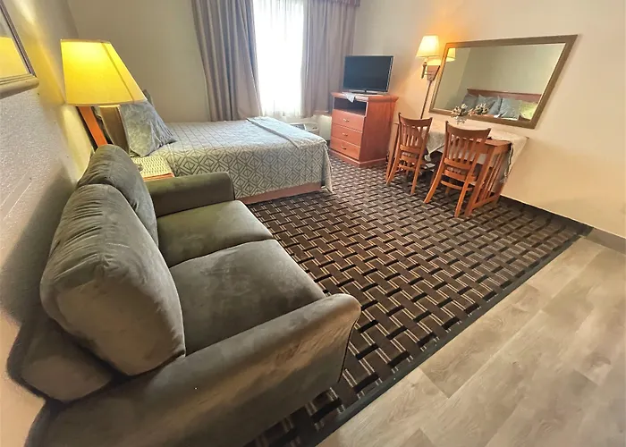 Fairbridge Extended Stay, A Kitchenette Hotel