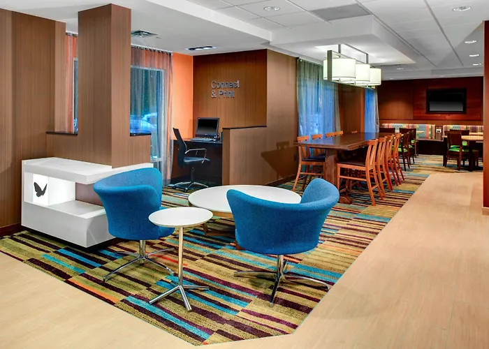 Fairfield Inn & Suites By Marriott Atlanta Alpharetta