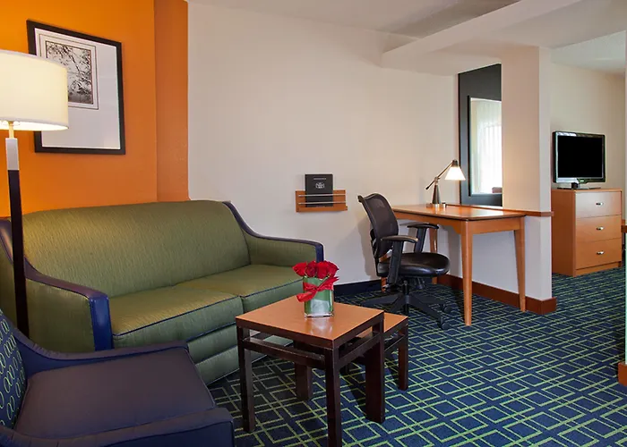 Fairfield Inn Spokane Downtown