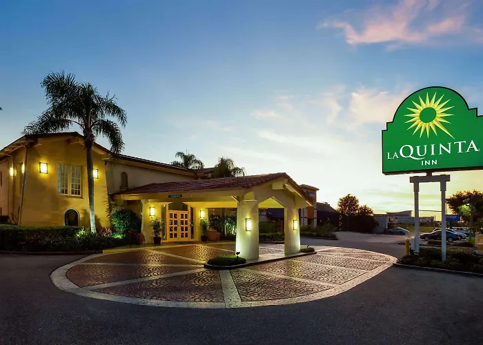 La Quinta Inn Tampa Airport Stadium Westshore