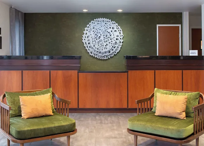 Fairfield Inn Spokane Downtown