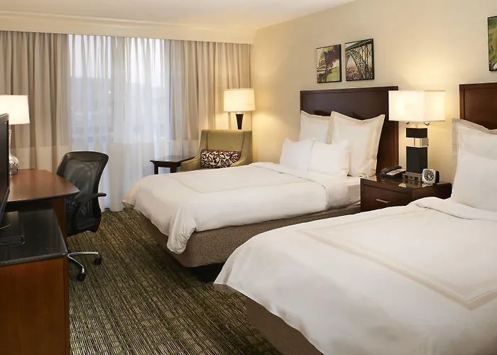 Charleston Marriott Town Center