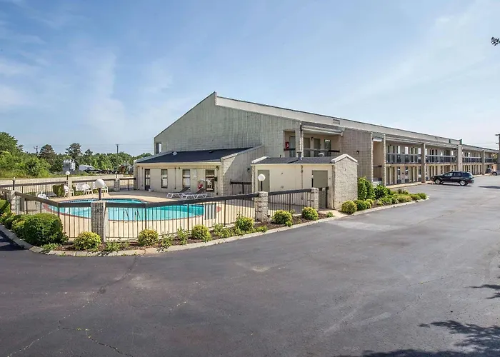 Quality Inn Gaffney I-85