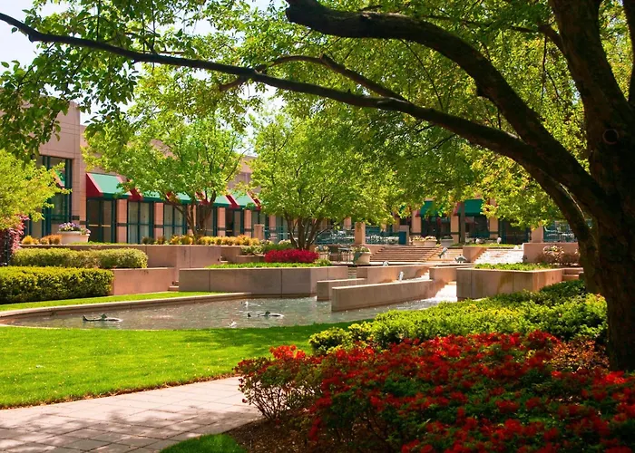 Falls Church Marriott Fairview Park
