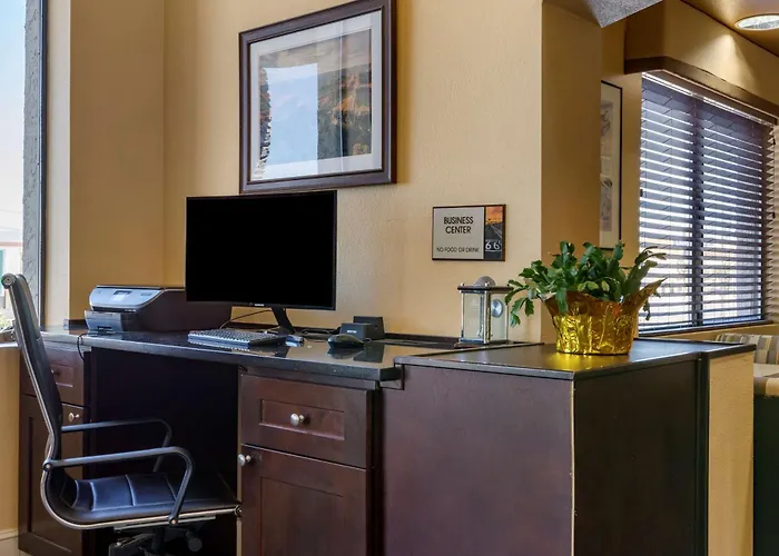 Best Western Plus King'S Inn And Suites