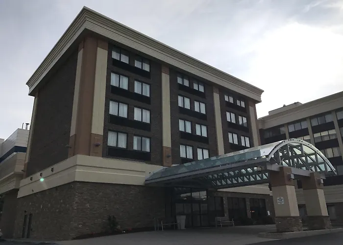 Holiday Inn Johnstown-Downtown By Ihg