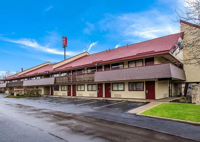 Red Roof Inn Lexington