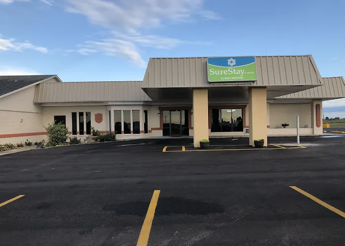 Surestay Hotel By Best Western Higginsville