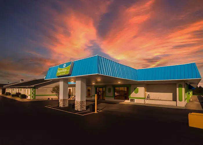 Surestay Hotel By Best Western Higginsville