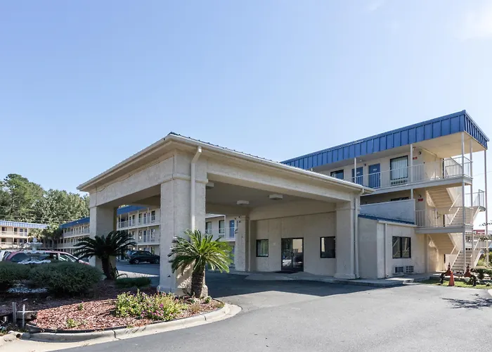 Motel 6-Pooler, Ga - Savannah Airport