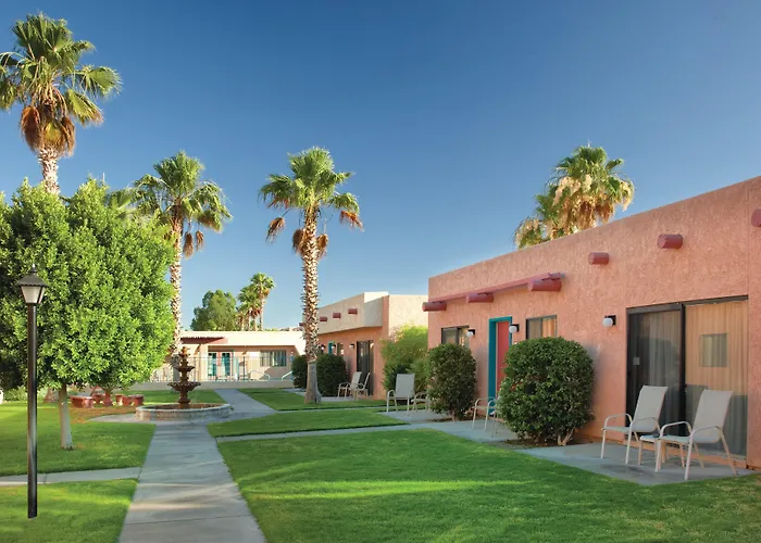Worldmark Havasu Dunes