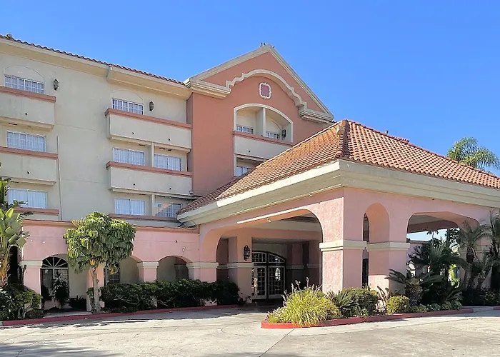 Park Suites Hotel