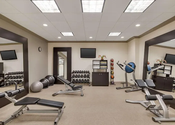 Doubletree By Hilton New Orleans Airport