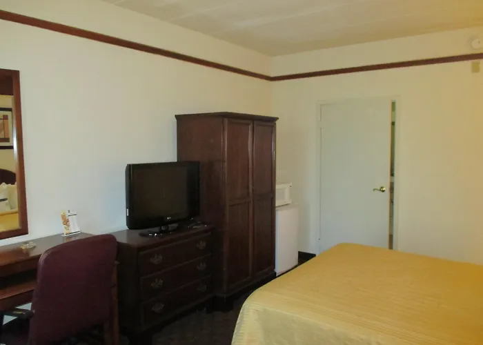 Motel 6-Seaford, De