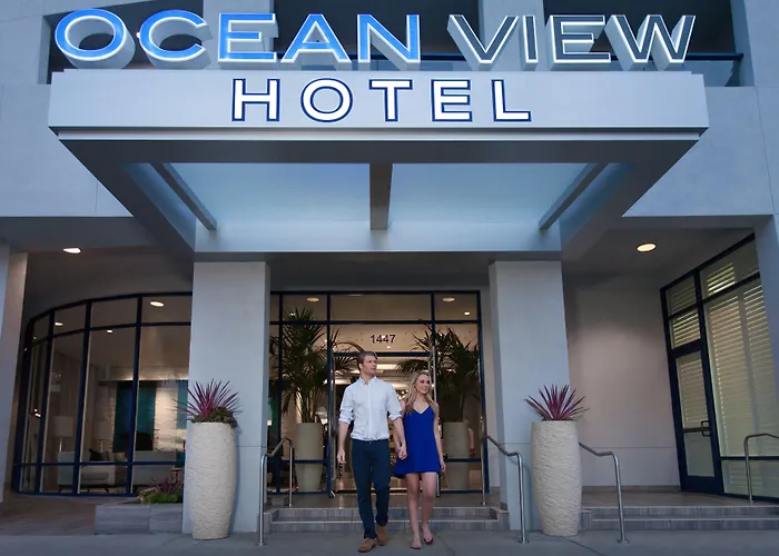 Ocean View Hotel