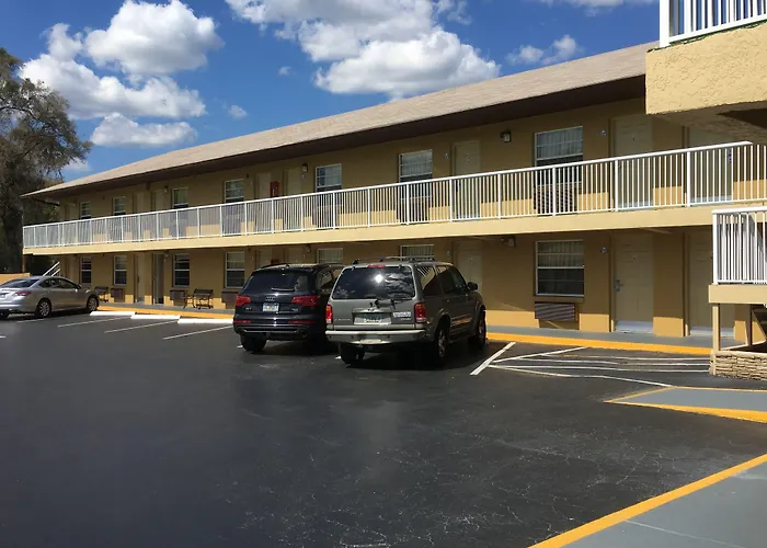 Blue Spring Inn Orange City