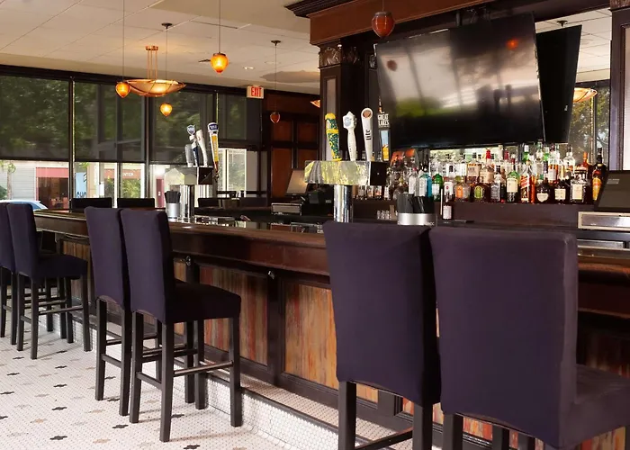 Doubletree By Hilton Hotel Cleveland Downtown - Lakeside