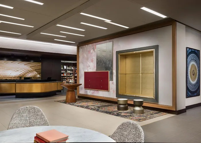 Hyatt Centric Arlington