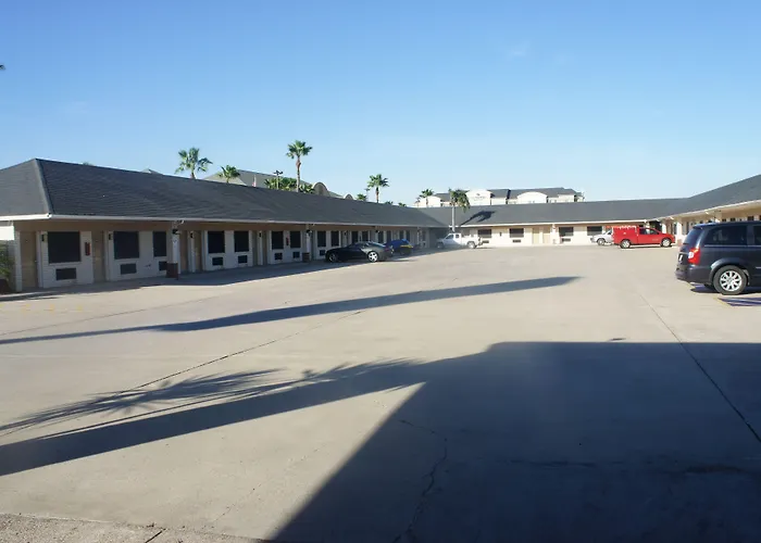 Americas Best Value Inn Harlingen