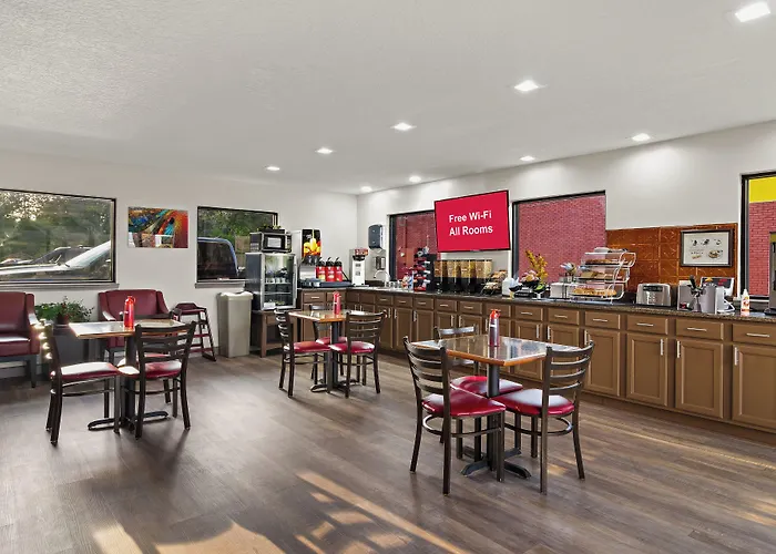 Red Roof Inn Baldwin