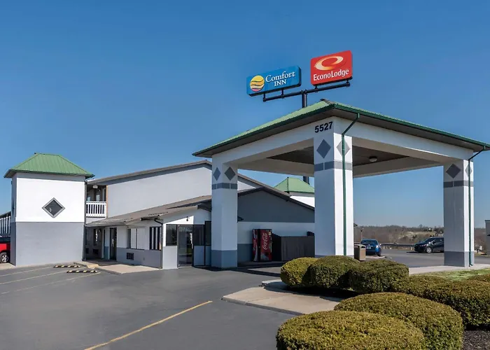 Econo Lodge Lexington Southeast