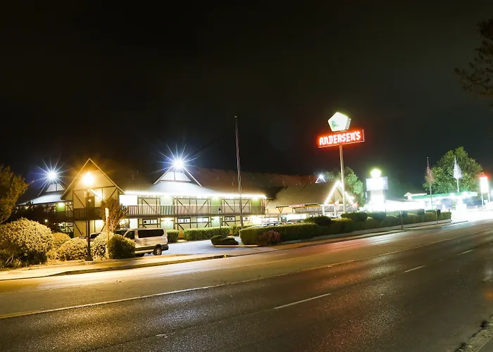 Pea Soup Andersen's Inn