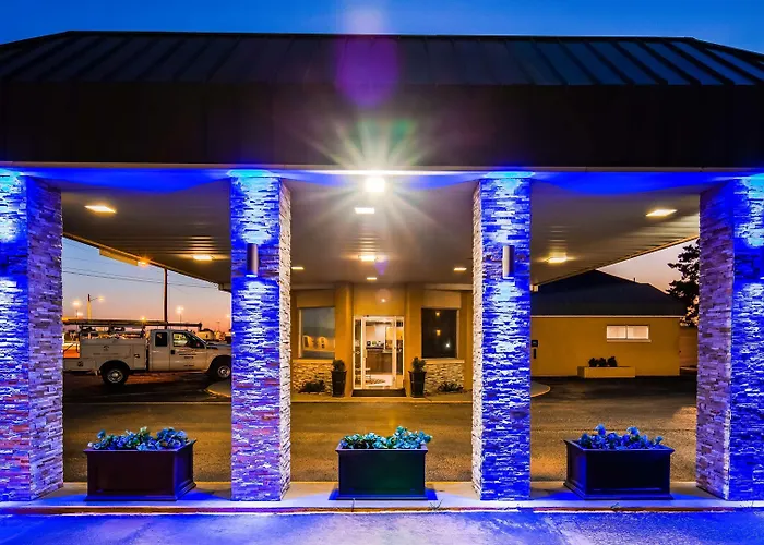 Best Western Red Carpet Inn