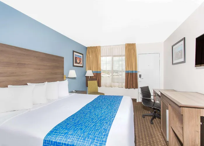 Travelodge By Wyndham Williams Grand Canyon