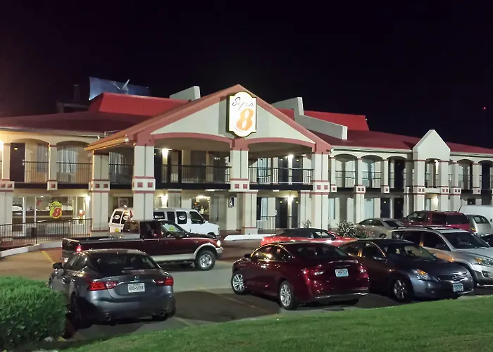 Super 8 By Wyndham College Park/Atlanta Airport West