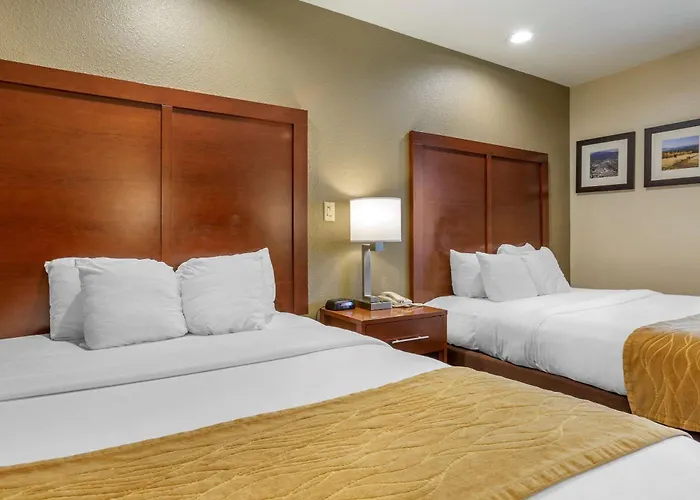Comfort Inn Flagstaff South I-17