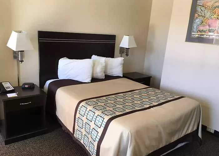 Americas Best Value Inn Hobbs