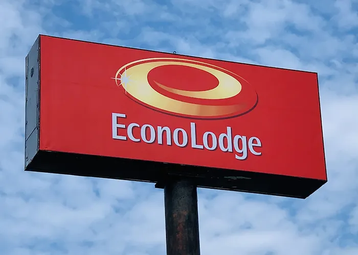 Econo Lodge Cherry Point