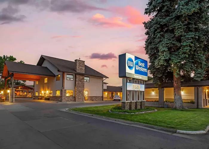 Best Western Sunset Inn