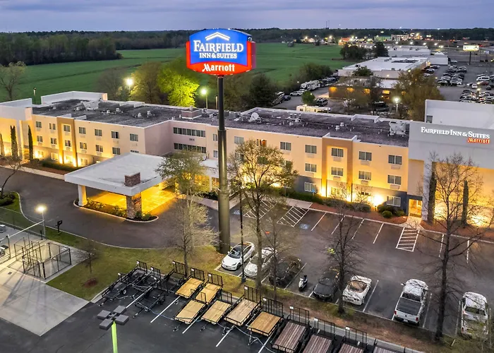 Fairfield Inn By Marriott Lumberton