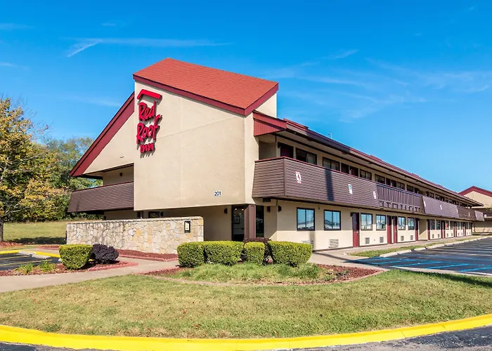 Red Roof Inn Columbia, Mo