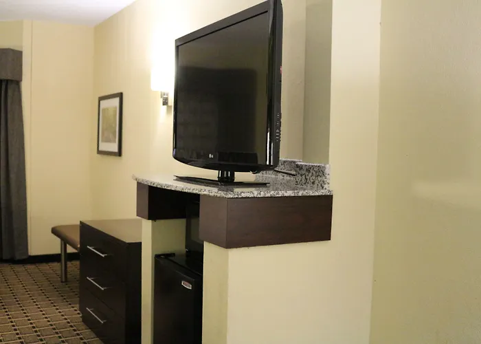 Best Western Knoxville Suites - Downtown