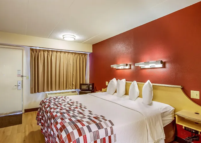 Red Roof Inn Detroit - Plymouth/Canton