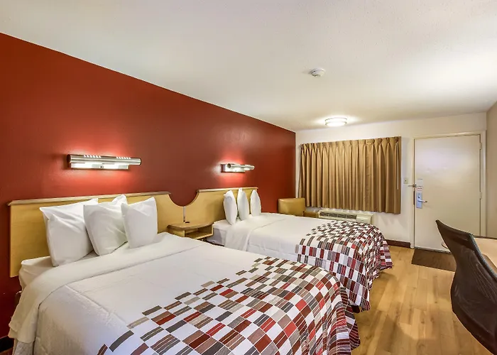 Red Roof Inn Detroit - Plymouth/Canton