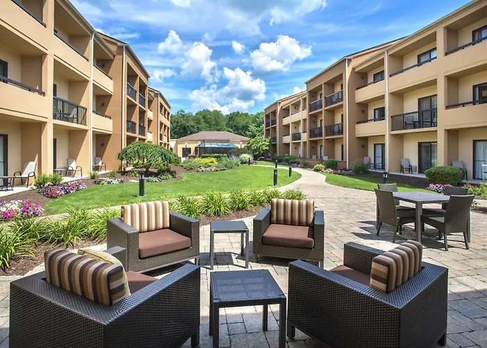 Courtyard By Marriott New Haven Wallingford