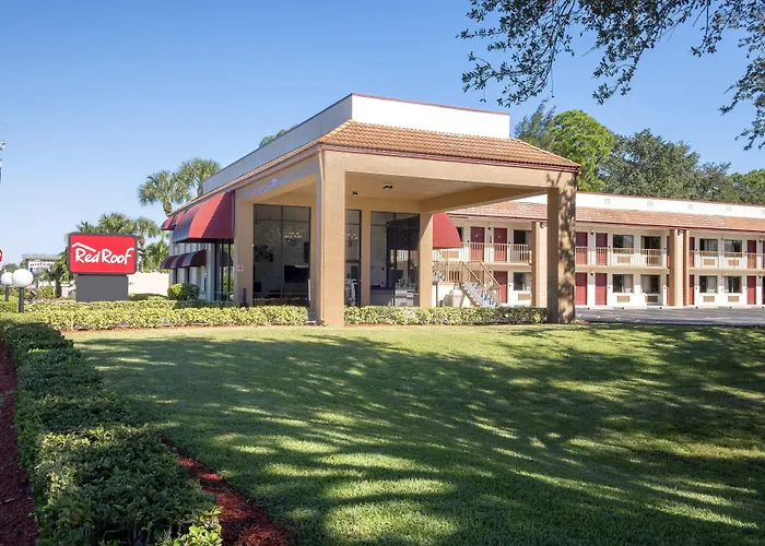 Red Roof Inn Ft Pierce