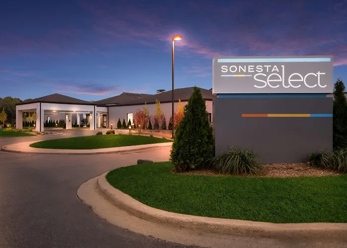 Sonesta Select Detroit Auburn Hills